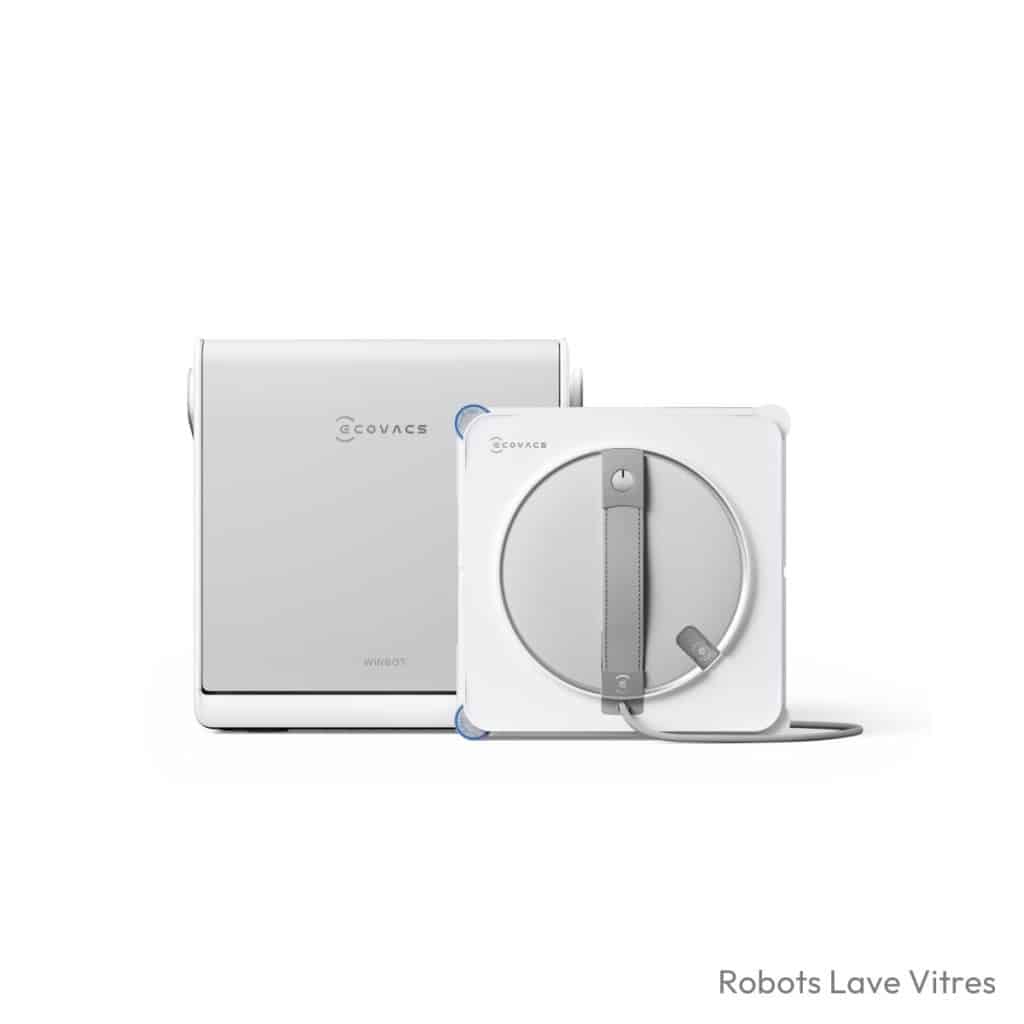ECOVACS WINBOT W2S Omni