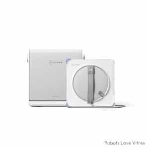 ECOVACS WINBOT W2S Omni