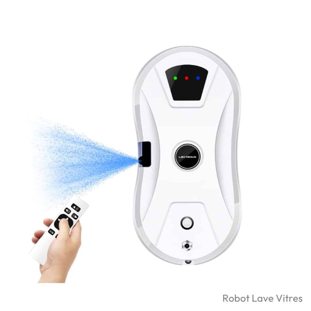 LIECTROUX YW610