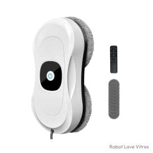 Robot lave-vitre 2800Pa