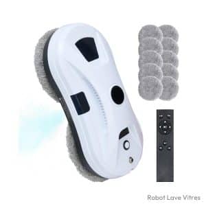 Umelee Robot lave-vitre 2800 Pa